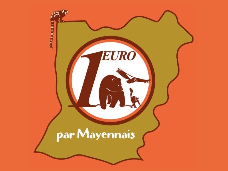 Opération « 1 euro par Mayennais »