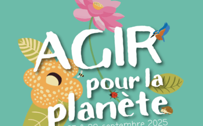 Week-end « Agir pour la planète » au Refuge de l’Arche