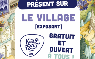 Le Refuge de l’Arche présent au V and B Fest’ !