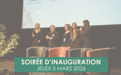 Soirée de lancement du Club des Partenaires RSE – Jeudi 5 mars 2026