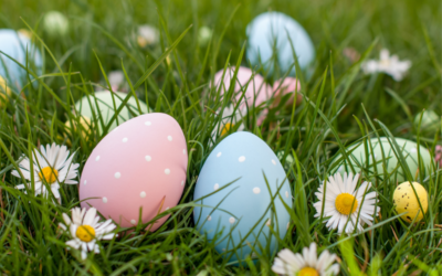 Fêtez Pâques au Refuge de l’Arche !