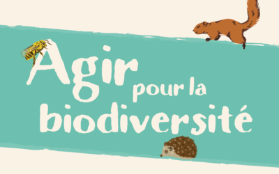 Évènement : Agir pour la biodiversité